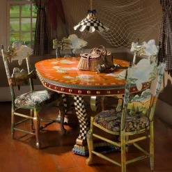 Forest Fish Chair|MacKenzie-Childs Best