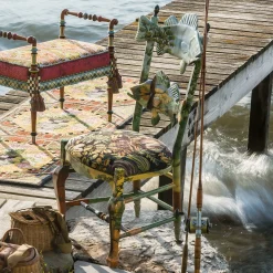 Forest Fish Chair|MacKenzie-Childs Best