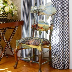 Forest Fish Chair|MacKenzie-Childs Best