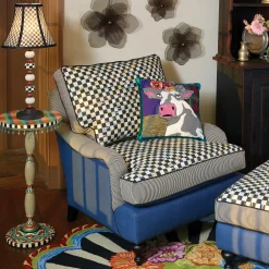 Frida Cowlo Pillow|MacKenzie-Childs Sale