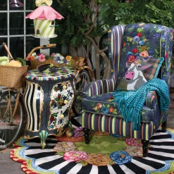 Frida Cowlo Pillow|MacKenzie-Childs Sale