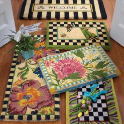 Frog Entrance Mat|MacKenzie-Childs Best