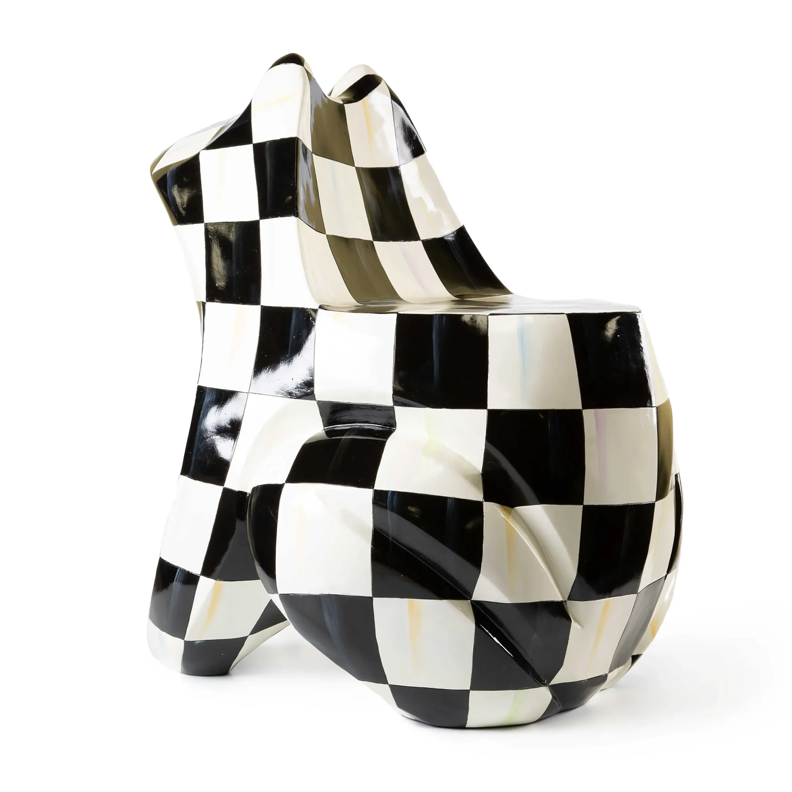 Frog Garden Seat|MacKenzie-Childs Discount