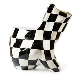 Frog Garden Seat|MacKenzie-Childs Discount