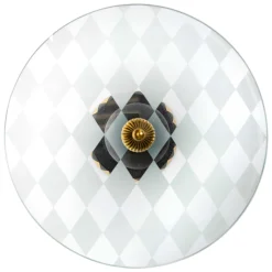 Gambit Accent Table|MacKenzie-Childs Sale