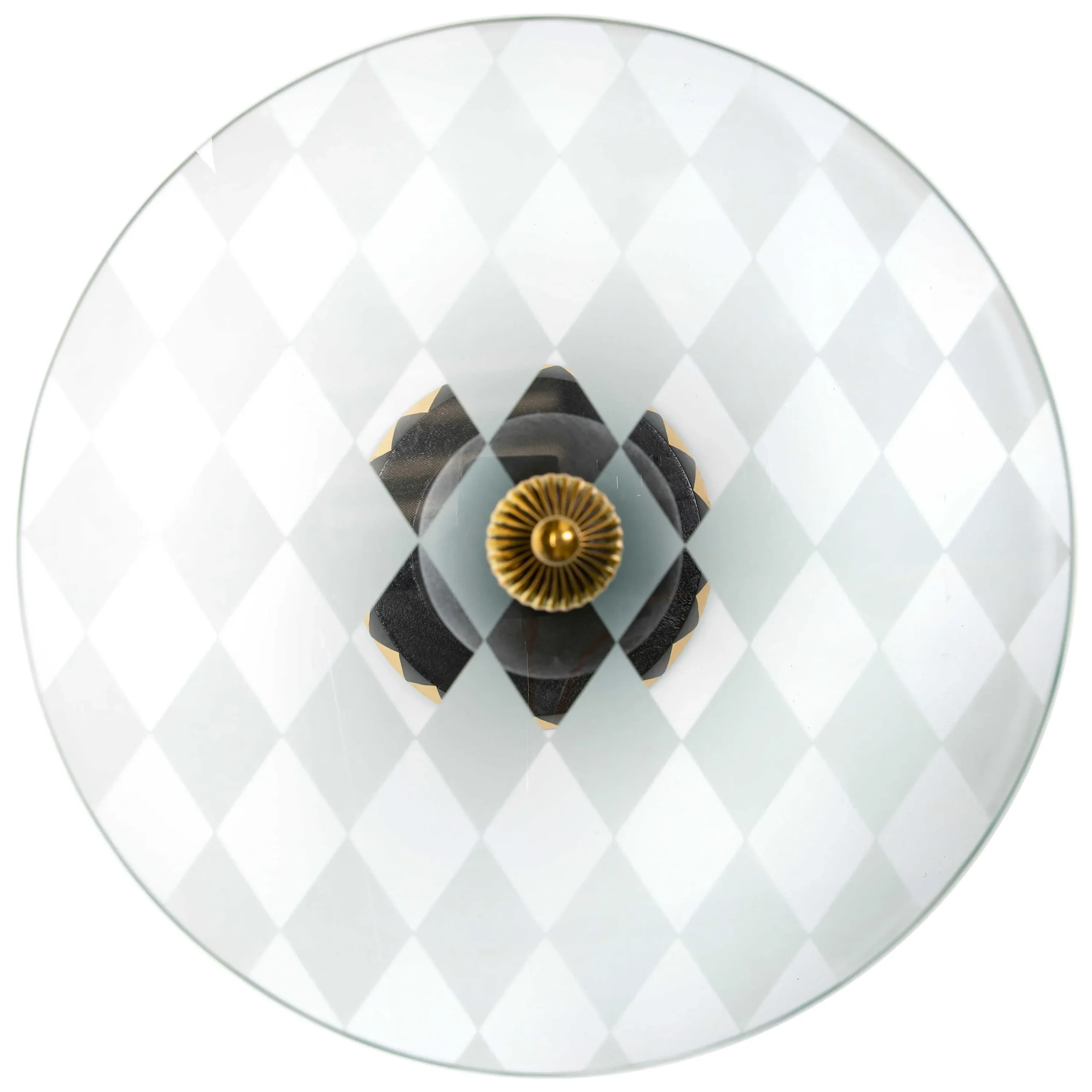 Gambit Accent Table|MacKenzie-Childs Sale