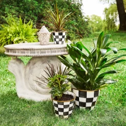 Garden Snail Table|MacKenzie-Childs Online