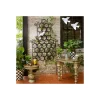 Gazebo Outdoor Console Table|MacKenzie-Childs Best
