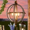 Globe Chandelier|MacKenzie-Childs Sale