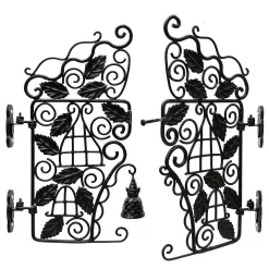 Gnome Garden Gate|MacKenzie-Childs Sale