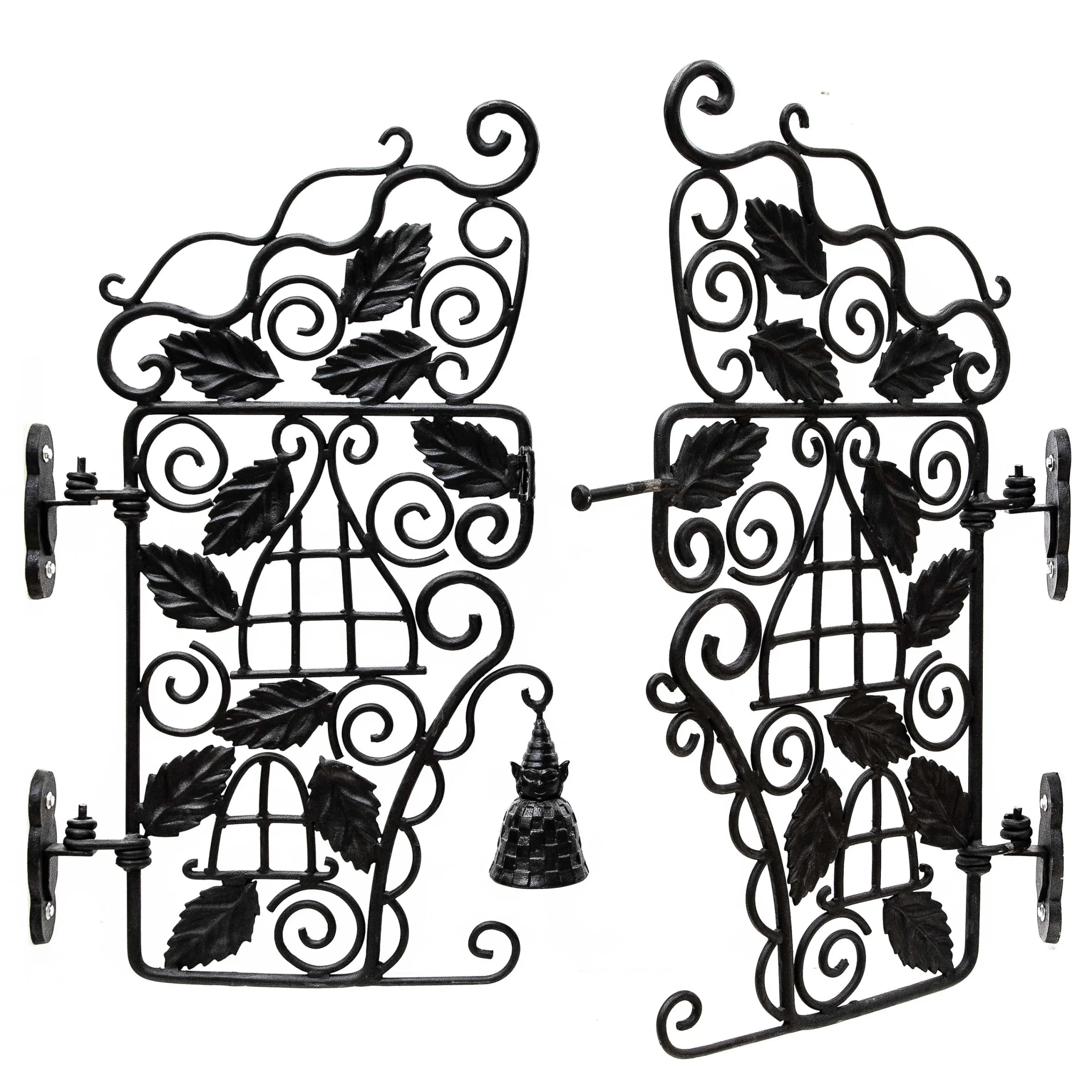 Gnome Garden Gate|MacKenzie-Childs Sale