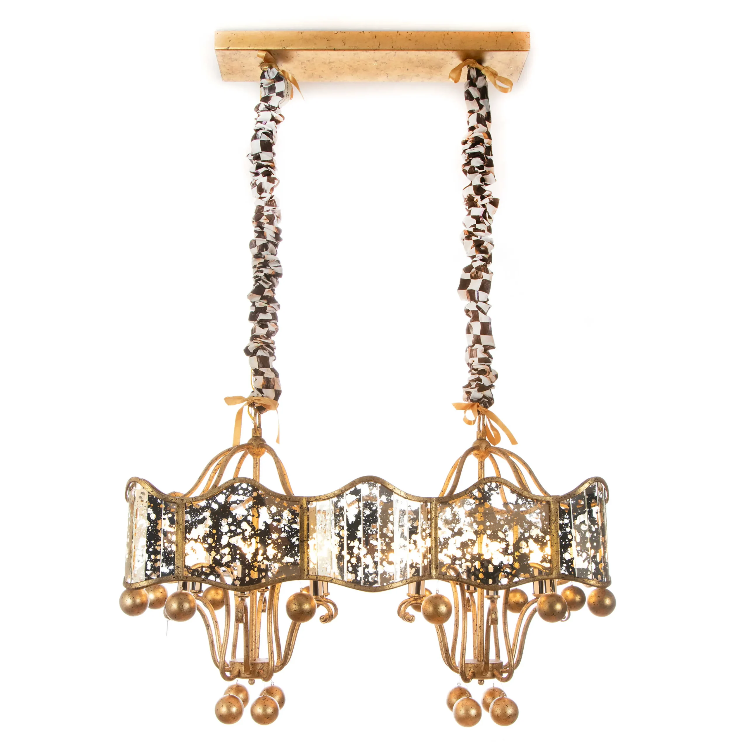 Golden Hour Chandelier|MacKenzie-Childs