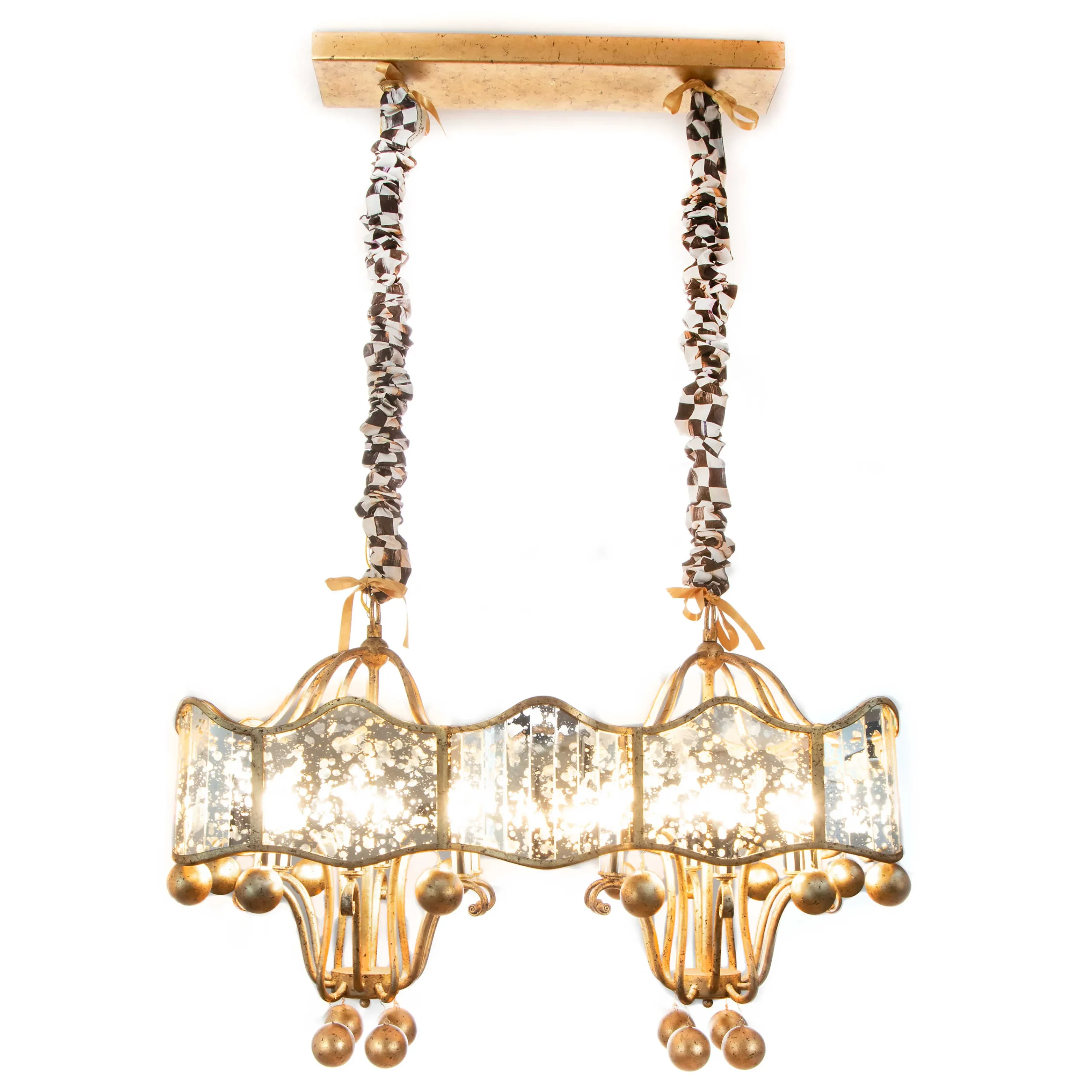 Golden Hour Chandelier|MacKenzie-Childs