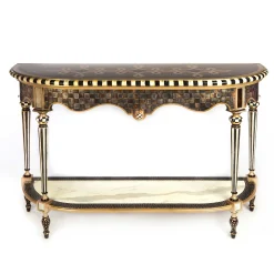 Golden Hour Cocktail Console|MacKenzie-Childs Outlet