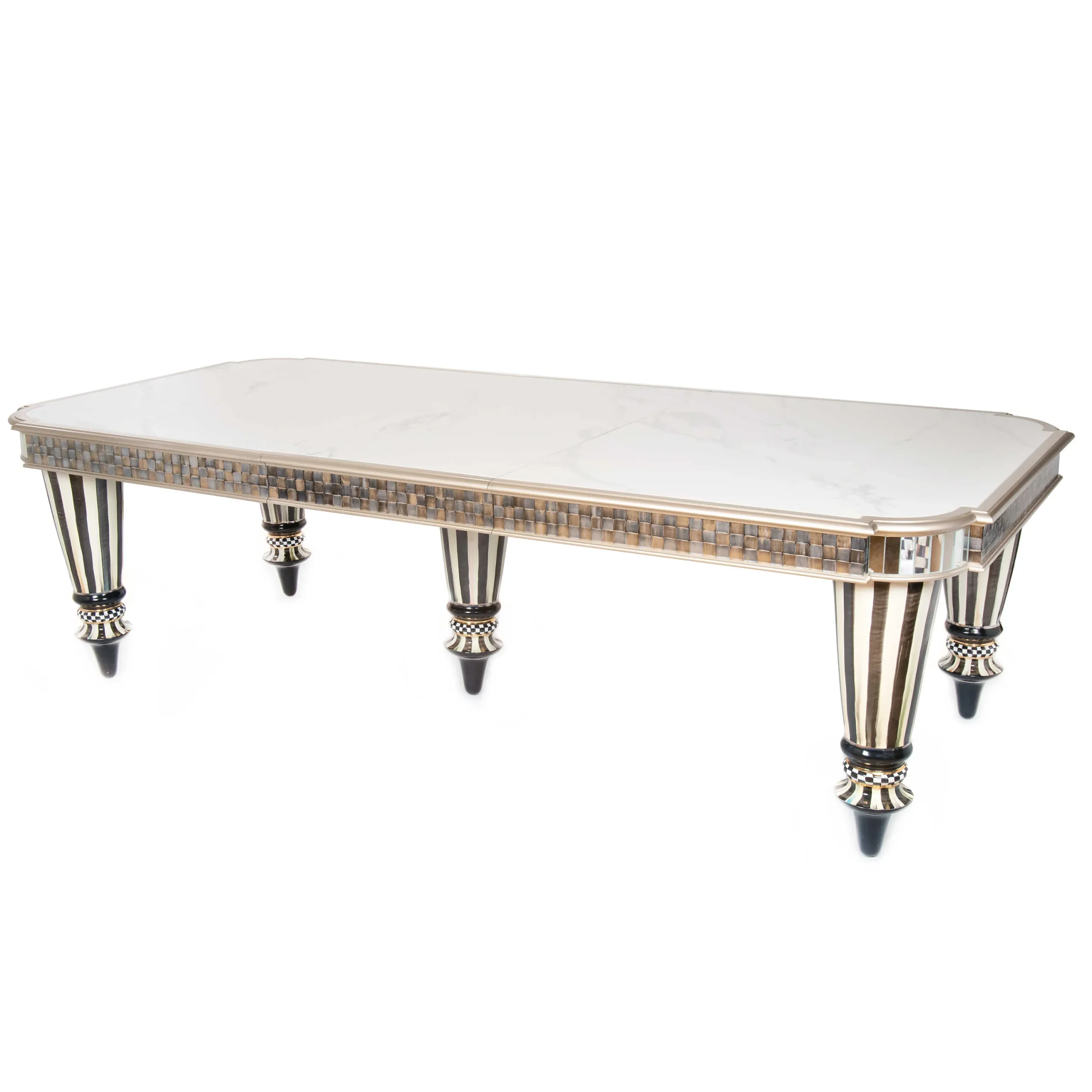 Golden Hour Dining Table|MacKenzie-Childs New