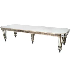 Golden Hour Dining Table|MacKenzie-Childs New