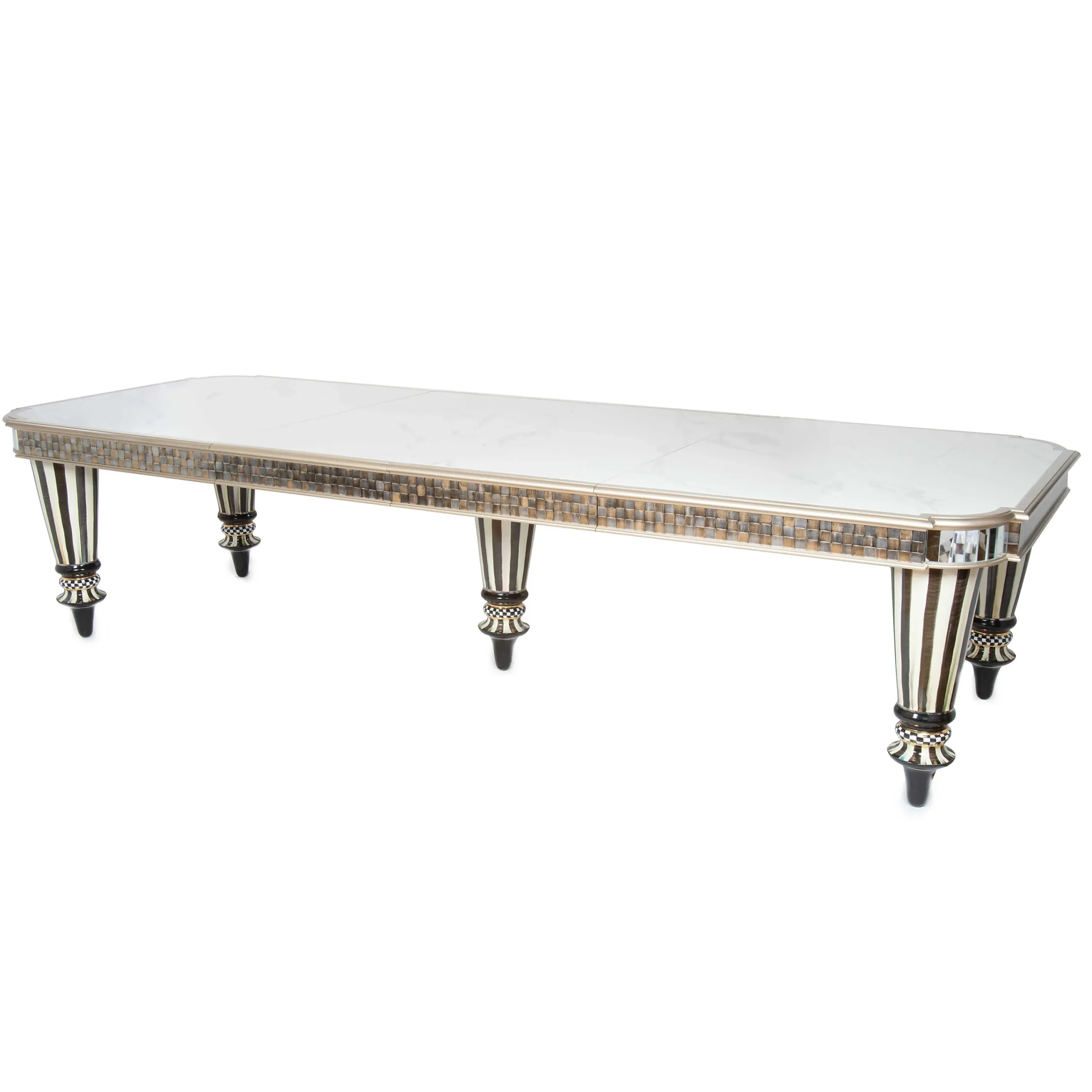Golden Hour Dining Table|MacKenzie-Childs New