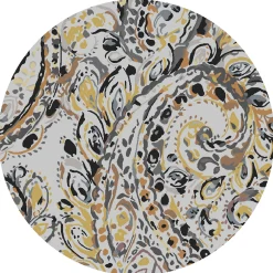 Golden Hour Rug - 6' Round|MacKenzie-Childs Sale