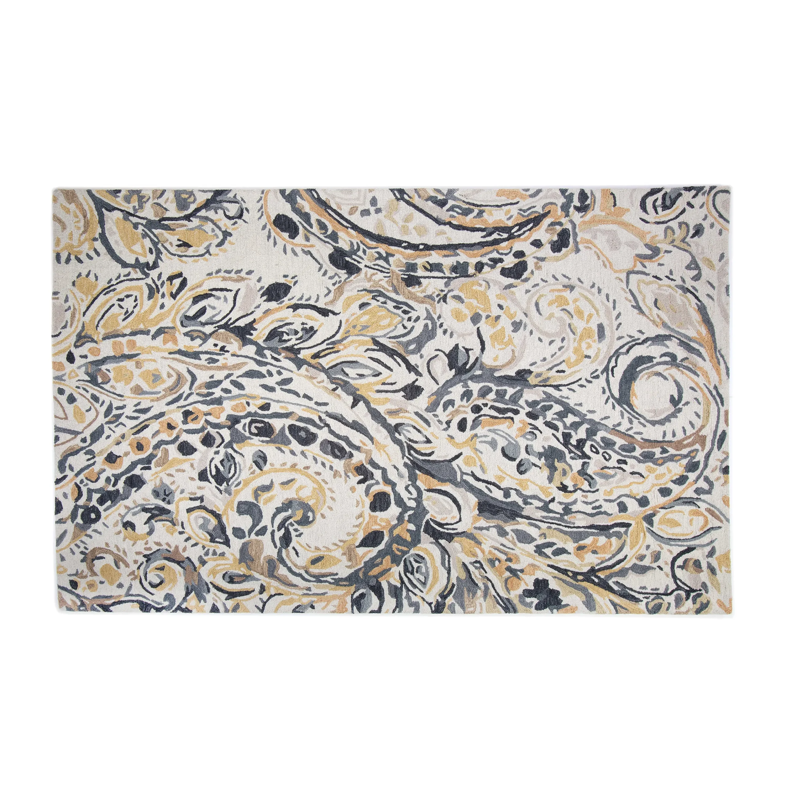 Golden Hour Rug - 5' X 8'|MacKenzie-Childs New