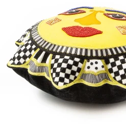 Good Day Sunshine Pillow|MacKenzie-Childs Hot
