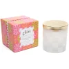 Grapefruit Twist Candle - 8 Oz.|MacKenzie-Childs Clearance