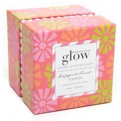 Grapefruit Twist Candle - 8 Oz.|MacKenzie-Childs Clearance