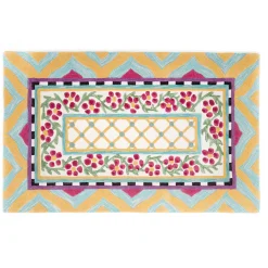 Hitchcock Field Rug - 3' X 5'|MacKenzie-Childs Hot
