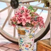 Hydrangea Bouquet - Mauve|MacKenzie-Childs Sale