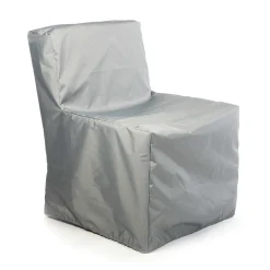 Indigo Villa Outdoor Chair|MacKenzie-Childs Sale