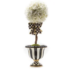 Ivory Topiary Drop In -Small|MacKenzie-Childs Sale