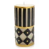 Jester Pillar Candle - 6"|MacKenzie-Childs Online