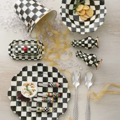 Jubilee Canape Knives - Set Of 4|MacKenzie-Childs Hot