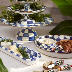 Jubilee Canape Knives - Set Of 4|MacKenzie-Childs Hot