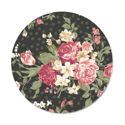 Kew Gardens Rug - 6' Round|MacKenzie-Childs Sale