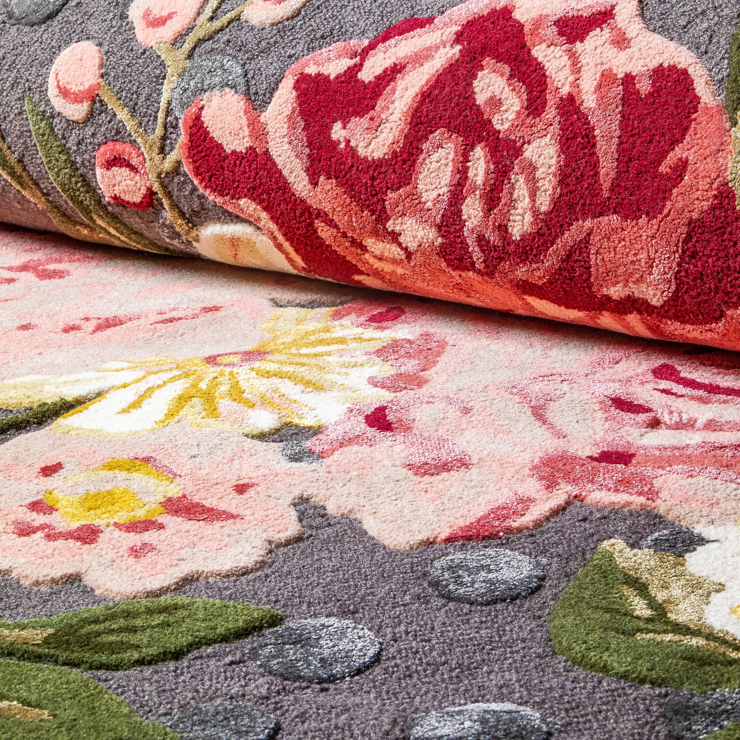 Kew Gardens Rug - 6' Round|MacKenzie-Childs Sale