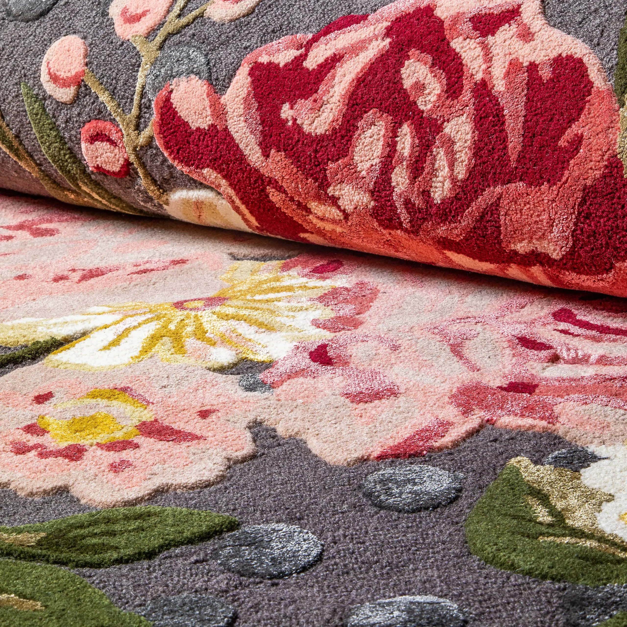 Kew Gardens Rug - 2'6" X 8' Runner|MacKenzie-Childs