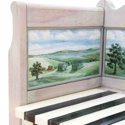 Landscape Blanket Bench|MacKenzie-Childs Outlet