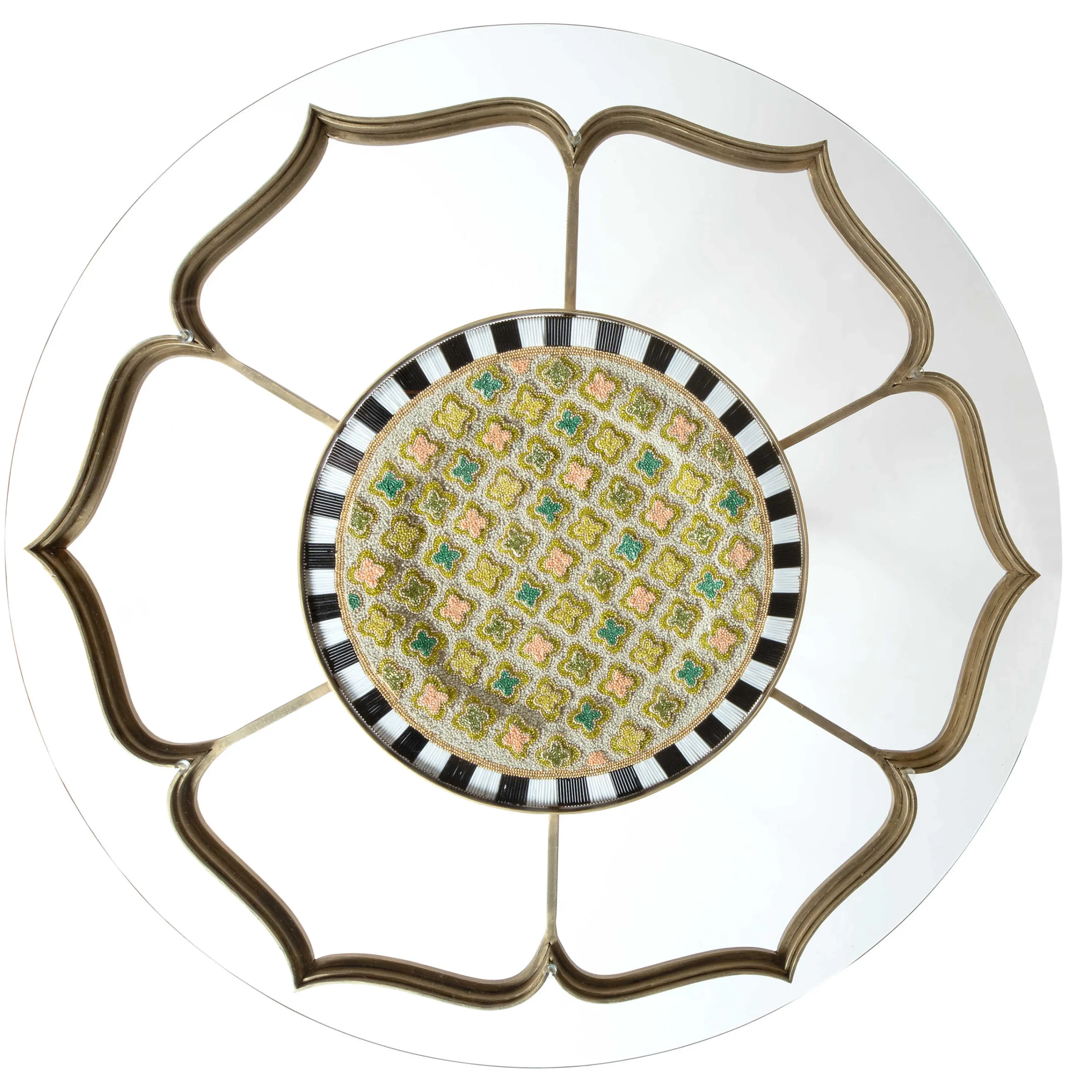 Lily Pond Coffee Table|MacKenzie-Childs Online