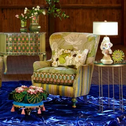 Lily Pond Side Table|MacKenzie-Childs