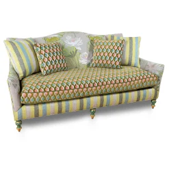 Lily Pond Sofa|MacKenzie-Childs Best