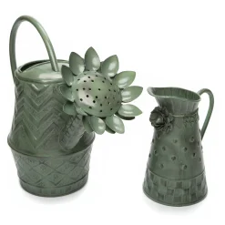 Lotus Watering Can|MacKenzie-Childs Online