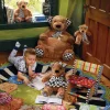 Mac Bear Chair|MacKenzie-Childs Online