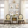 Marquee Daffodil Wall Art|MacKenzie-Childs Sale