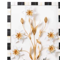 Marquee Daffodil Wall Art|MacKenzie-Childs Sale