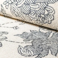 Marquee Floral Rug - 6' Round|MacKenzie-Childs Online