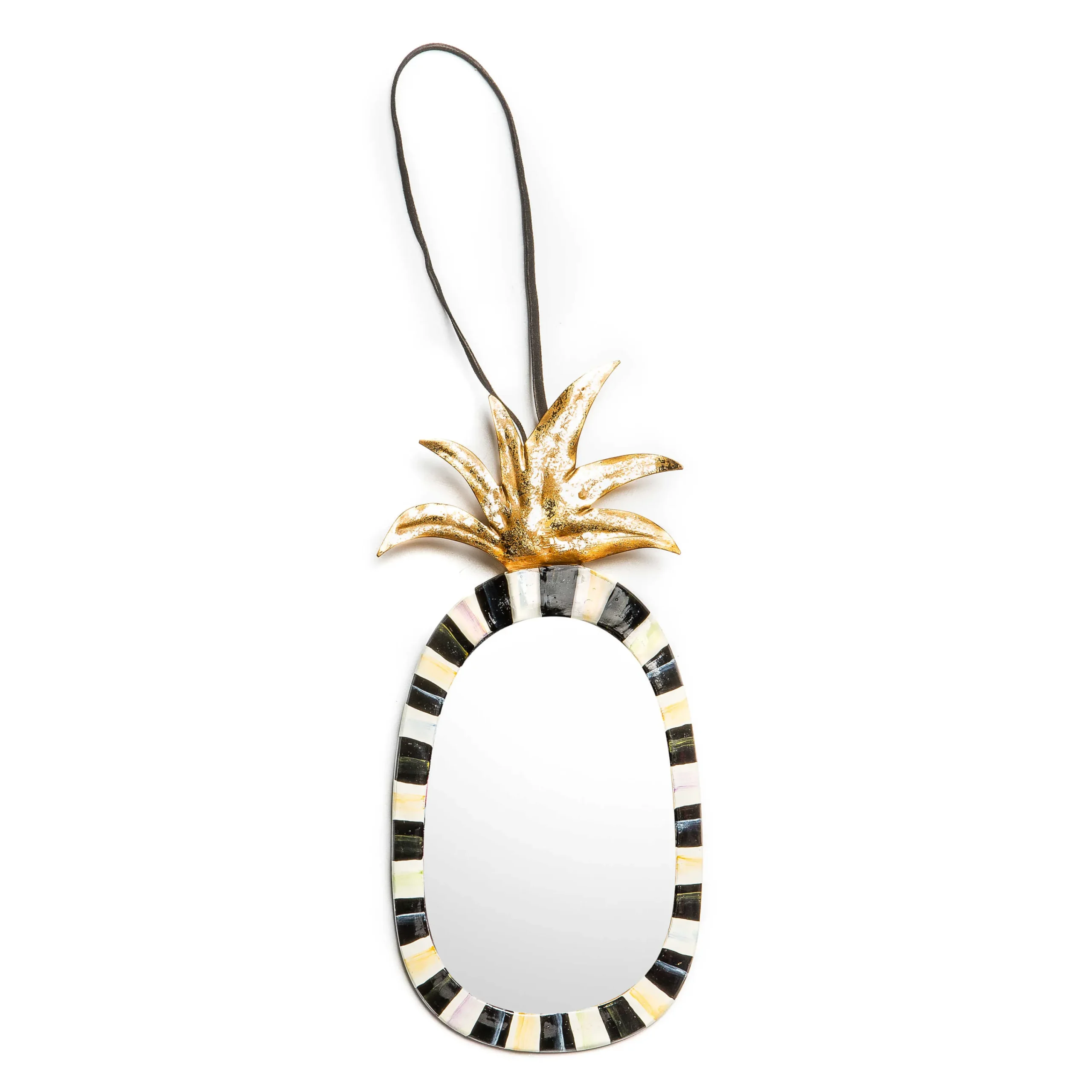 Marquee Pineapple Wall Mirror|MacKenzie-Childs New