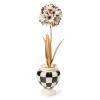 Marquee Potted Allium Flower|MacKenzie-Childs Clearance