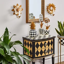 Marquee Potted Star Flower|MacKenzie-Childs Outlet