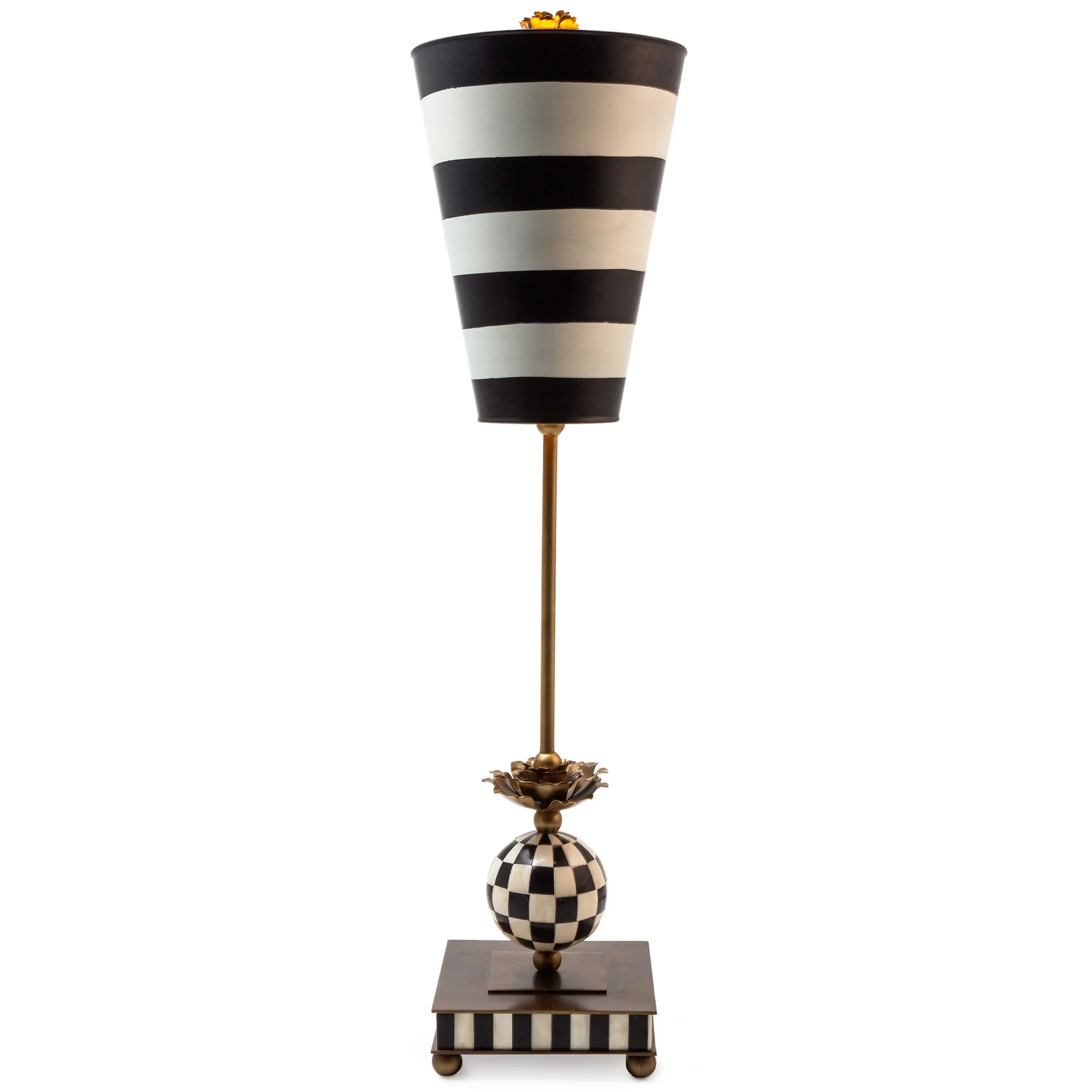 Marquee Table Lamp|MacKenzie-Childs Outlet
