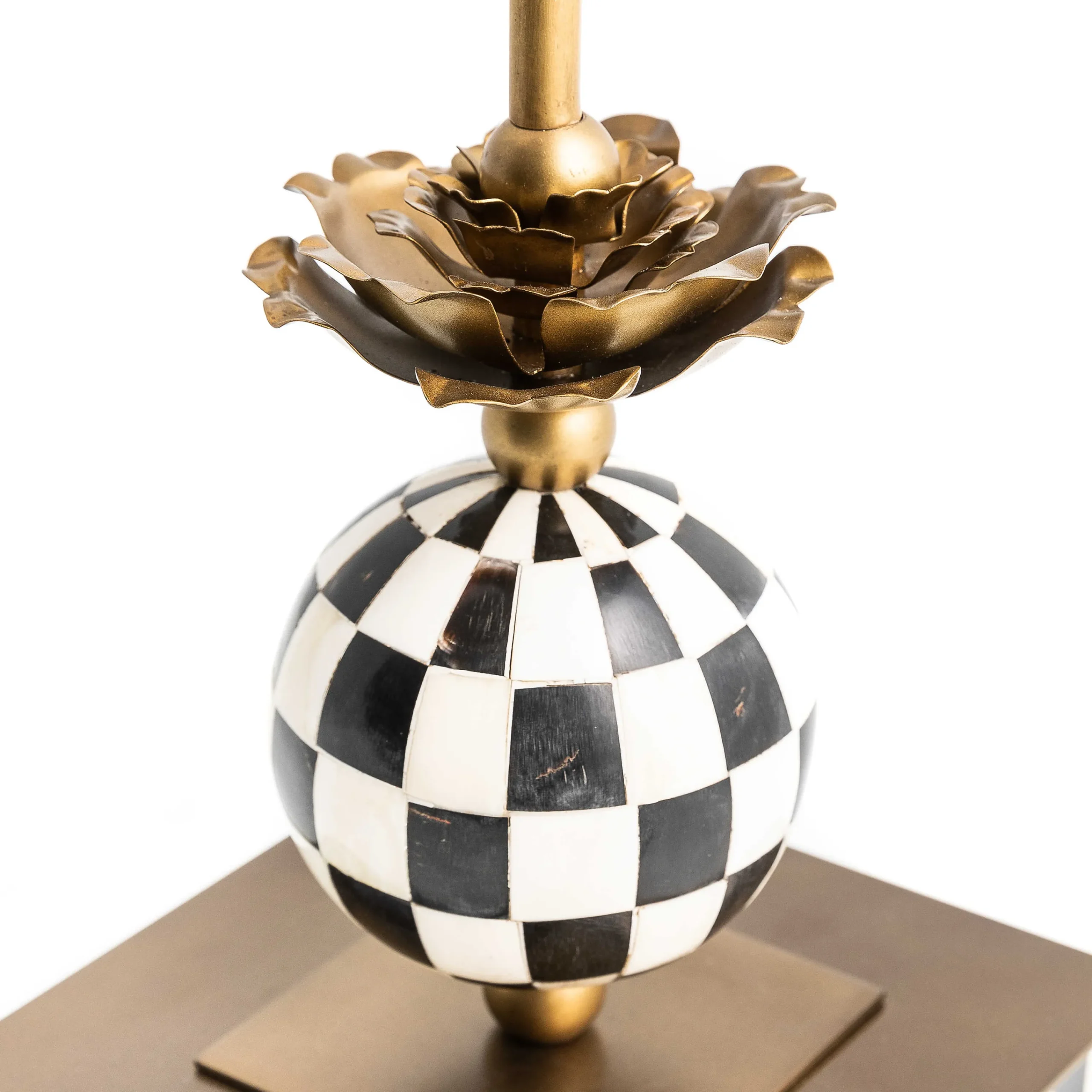 Marquee Table Lamp|MacKenzie-Childs Outlet